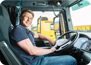 Drivers who have been driving for a long time